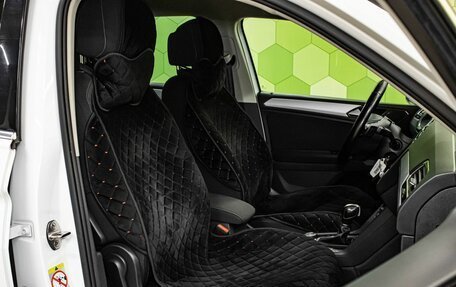 Volkswagen Tiguan II, 2017 год, 2 000 000 рублей, 11 фотография