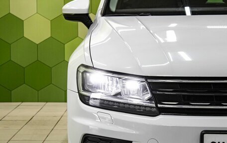 Volkswagen Tiguan II, 2017 год, 2 000 000 рублей, 10 фотография