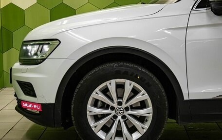 Volkswagen Tiguan II, 2017 год, 2 000 000 рублей, 9 фотография