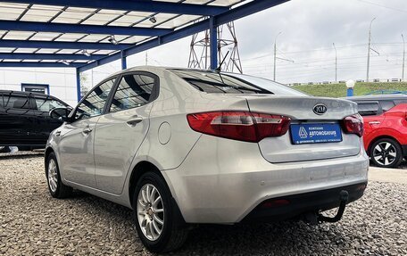 KIA Rio III рестайлинг, 2012 год, 765 000 рублей, 2 фотография