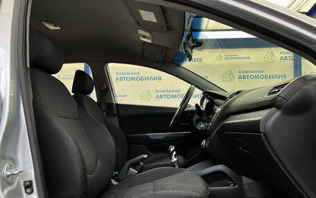 KIA Rio III рестайлинг, 2012 год, 765 000 рублей, 7 фотография