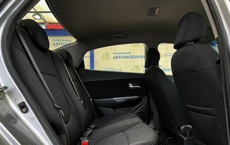 KIA Rio III рестайлинг, 2012 год, 765 000 рублей, 8 фотография