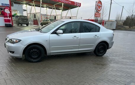 Mazda 3, 2007 год, 530 000 рублей, 20 фотография