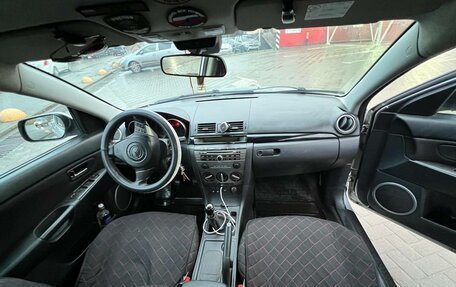 Mazda 3, 2007 год, 530 000 рублей, 13 фотография