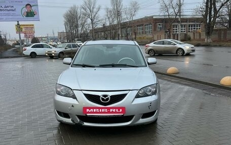 Mazda 3, 2007 год, 530 000 рублей, 12 фотография
