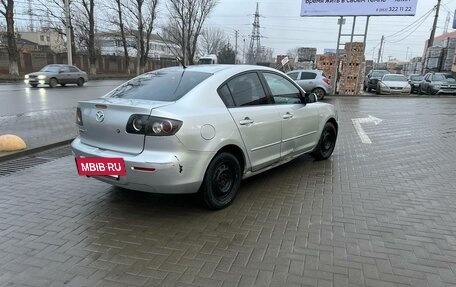 Mazda 3, 2007 год, 530 000 рублей, 14 фотография