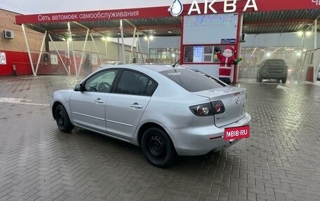 Mazda 3, 2007 год, 530 000 рублей, 22 фотография