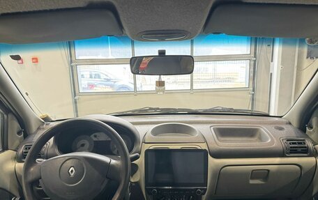 Renault Symbol I, 2004 год, 225 000 рублей, 11 фотография