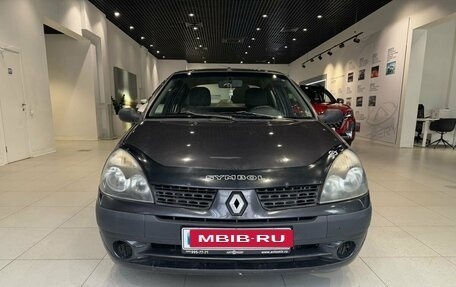 Renault Symbol I, 2004 год, 225 000 рублей, 2 фотография