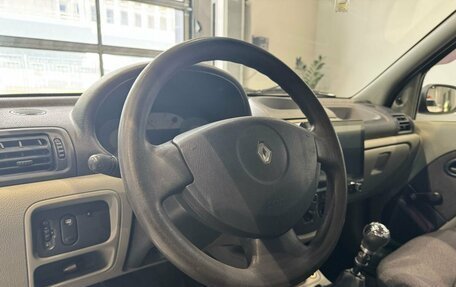 Renault Symbol I, 2004 год, 225 000 рублей, 13 фотография