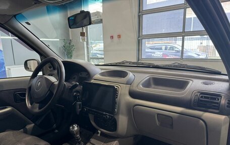 Renault Symbol I, 2004 год, 225 000 рублей, 10 фотография
