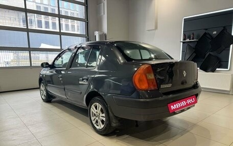 Renault Symbol I, 2004 год, 225 000 рублей, 6 фотография