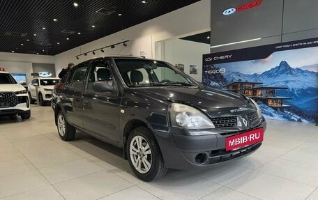 Renault Symbol I, 2004 год, 225 000 рублей, 3 фотография