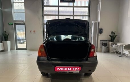 Renault Symbol I, 2004 год, 225 000 рублей, 7 фотография
