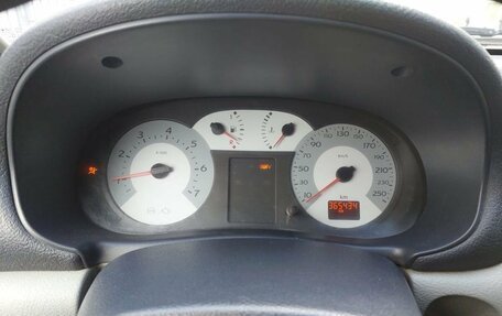 Renault Symbol I, 2004 год, 225 000 рублей, 15 фотография
