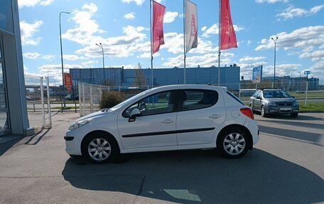Peugeot 207 I, 2008 год, 485 000 рублей, 4 фотография