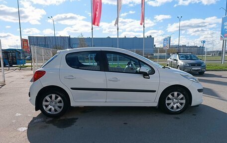 Peugeot 207 I, 2008 год, 485 000 рублей, 5 фотография