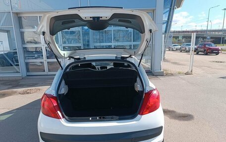 Peugeot 207 I, 2008 год, 485 000 рублей, 10 фотография