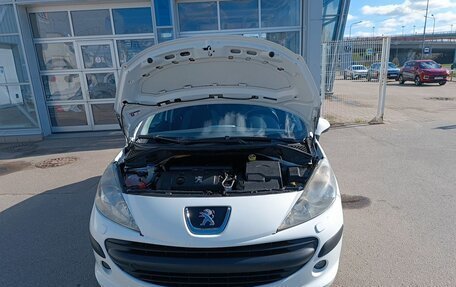 Peugeot 207 I, 2008 год, 485 000 рублей, 9 фотография