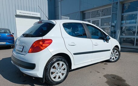 Peugeot 207 I, 2008 год, 485 000 рублей, 8 фотография