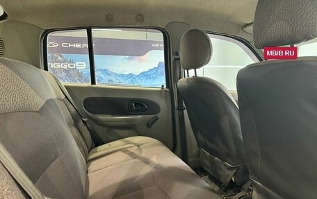 Renault Symbol I, 2004 год, 225 000 рублей, 12 фотография