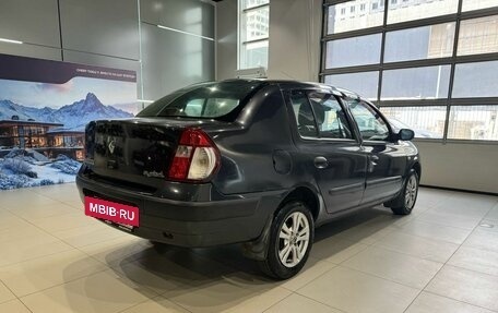 Renault Symbol I, 2004 год, 225 000 рублей, 4 фотография