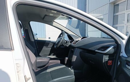 Peugeot 207 I, 2008 год, 485 000 рублей, 13 фотография