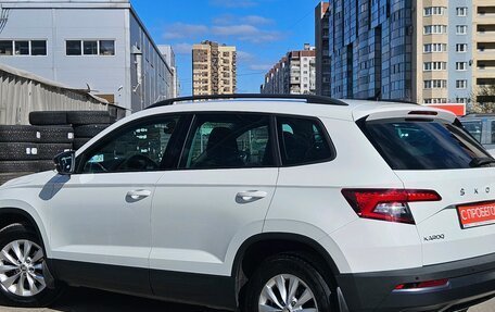 Skoda Karoq I, 2020 год, 2 169 000 рублей, 4 фотография