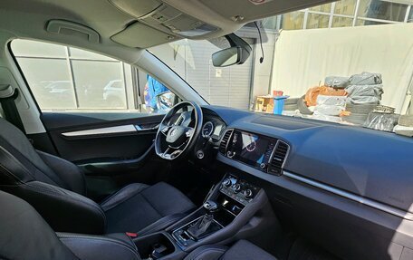 Skoda Karoq I, 2020 год, 2 169 000 рублей, 8 фотография