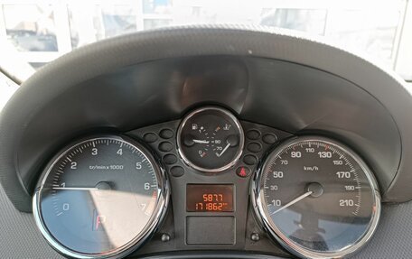 Peugeot 207 I, 2008 год, 485 000 рублей, 15 фотография