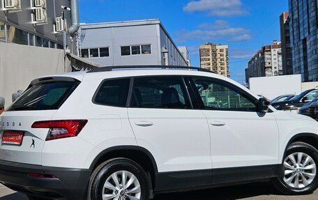 Skoda Karoq I, 2020 год, 2 169 000 рублей, 5 фотография
