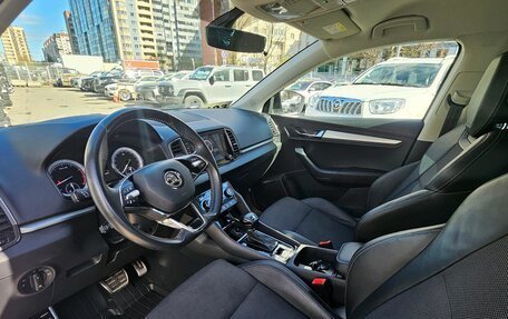 Skoda Karoq I, 2020 год, 2 169 000 рублей, 6 фотография