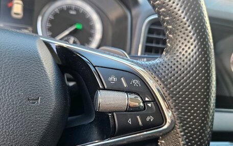 Skoda Karoq I, 2020 год, 2 169 000 рублей, 12 фотография