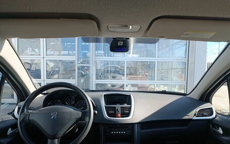 Peugeot 207 I, 2008 год, 485 000 рублей, 12 фотография