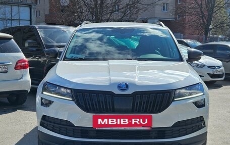 Skoda Karoq I, 2020 год, 2 169 000 рублей, 2 фотография