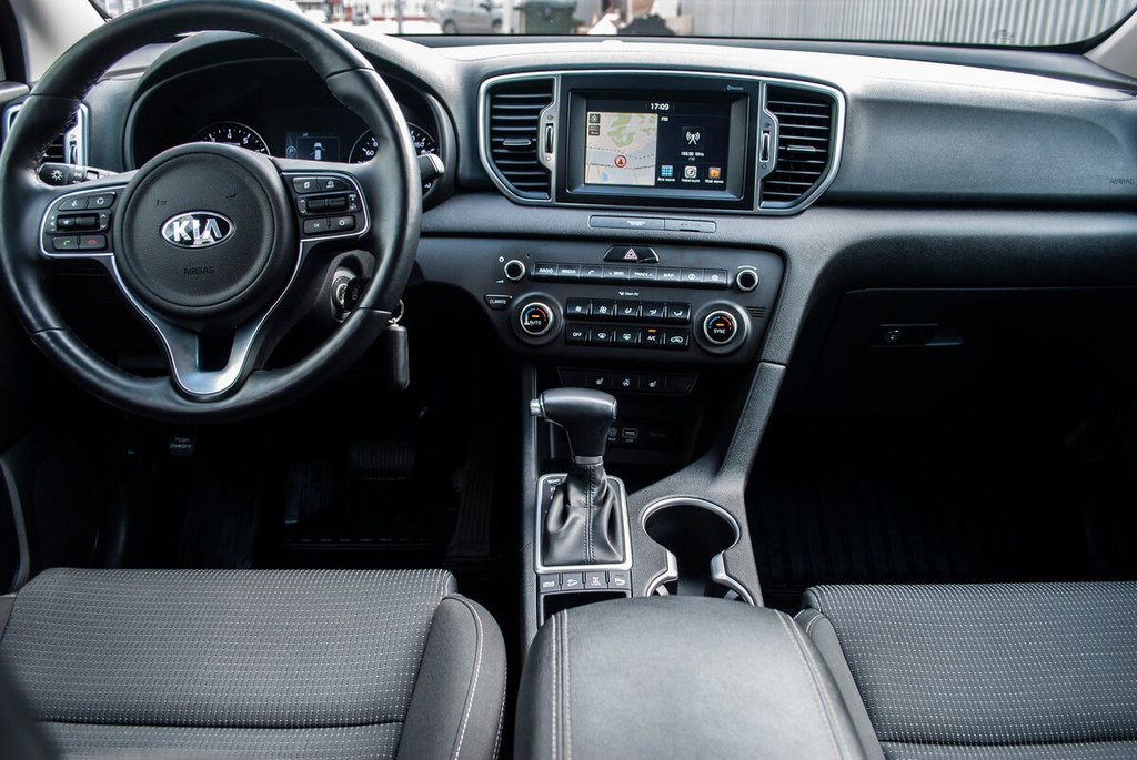 KIA Sportage IV, 2018 год, 500 000 рублей, 10 фотография