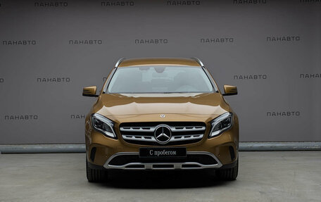 Mercedes-Benz GLA, 2017 год, 2 296 000 рублей, 2 фотография
