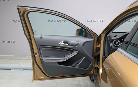 Mercedes-Benz GLA, 2017 год, 2 296 000 рублей, 17 фотография