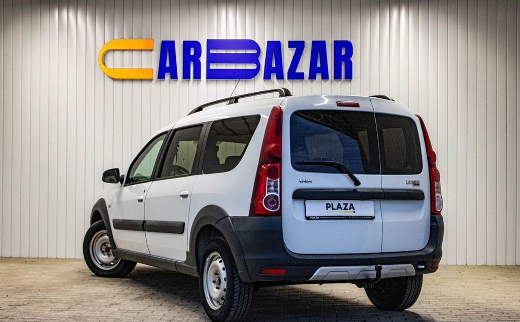 ВАЗ (LADA) Largus, 2018 год, 1 339 000 рублей, 4 фотография