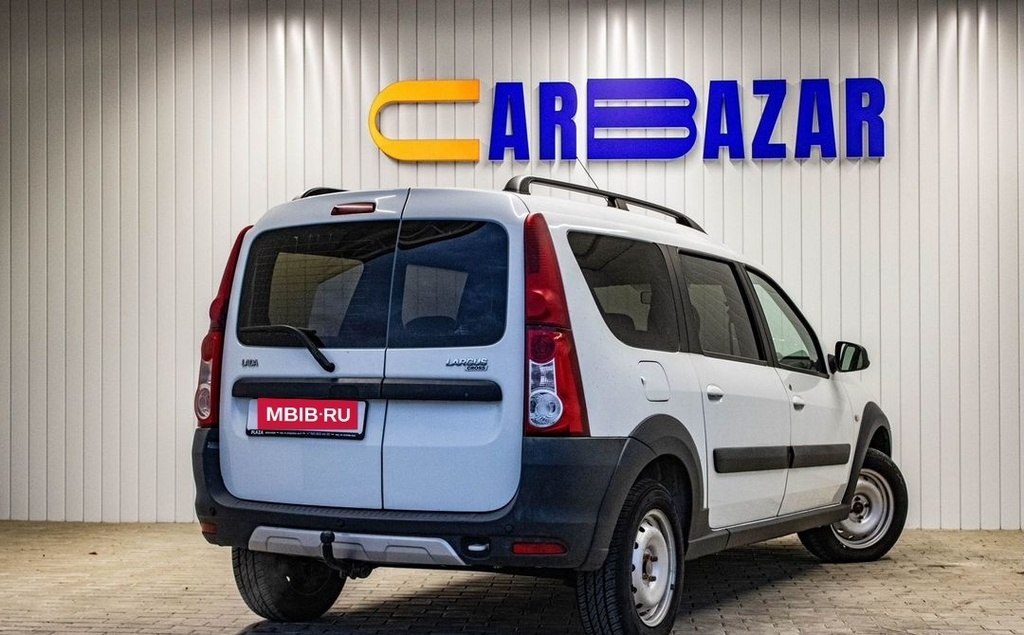 ВАЗ (LADA) Largus, 2018 год, 1 339 000 рублей, 3 фотография