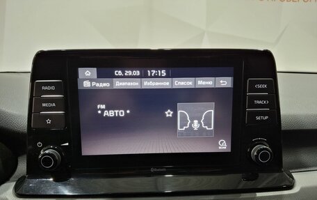 KIA Seltos I, 2020 год, 2 380 000 рублей, 14 фотография