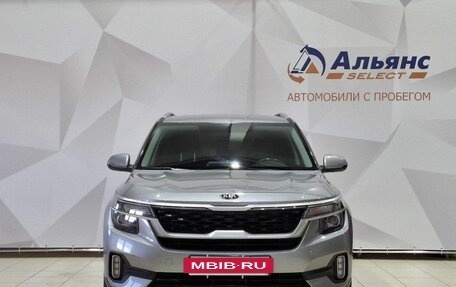 KIA Seltos I, 2020 год, 2 380 000 рублей, 8 фотография
