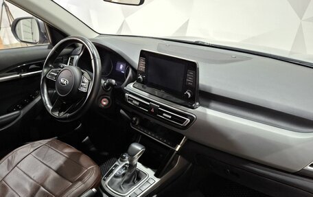 KIA Seltos I, 2020 год, 2 380 000 рублей, 12 фотография