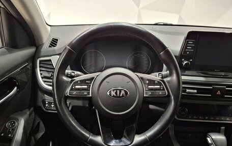 KIA Seltos I, 2020 год, 2 380 000 рублей, 10 фотография