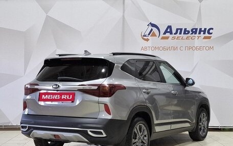KIA Seltos I, 2020 год, 2 380 000 рублей, 3 фотография