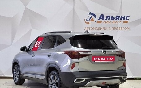 KIA Seltos I, 2020 год, 2 380 000 рублей, 5 фотография