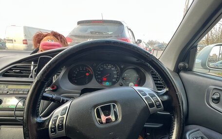 Honda Torneo, 2000 год, 650 000 рублей, 3 фотография