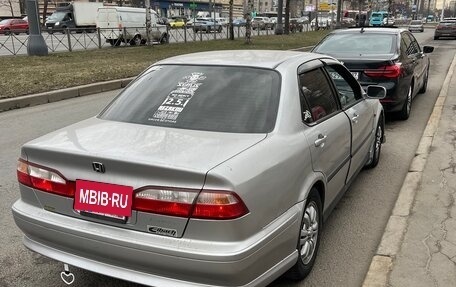 Honda Torneo, 2000 год, 650 000 рублей, 10 фотография
