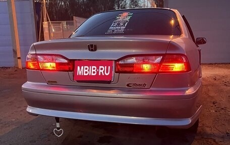 Honda Torneo, 2000 год, 650 000 рублей, 7 фотография