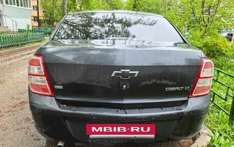 Chevrolet Cobalt II, 2013 год, 500 000 рублей, 5 фотография